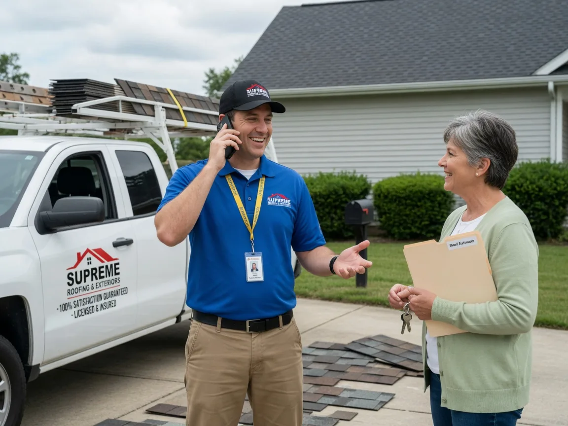 Roof Replacement Watts, OK FAQs